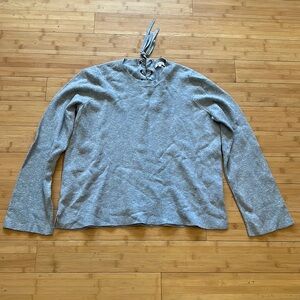 Madewell knit sweater